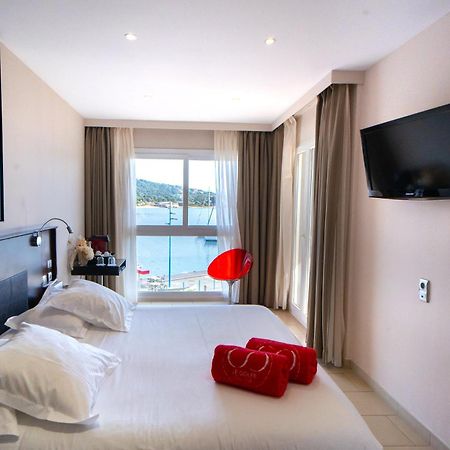 Le Golfe Hotel Porto-Pollo Eksteriør billede