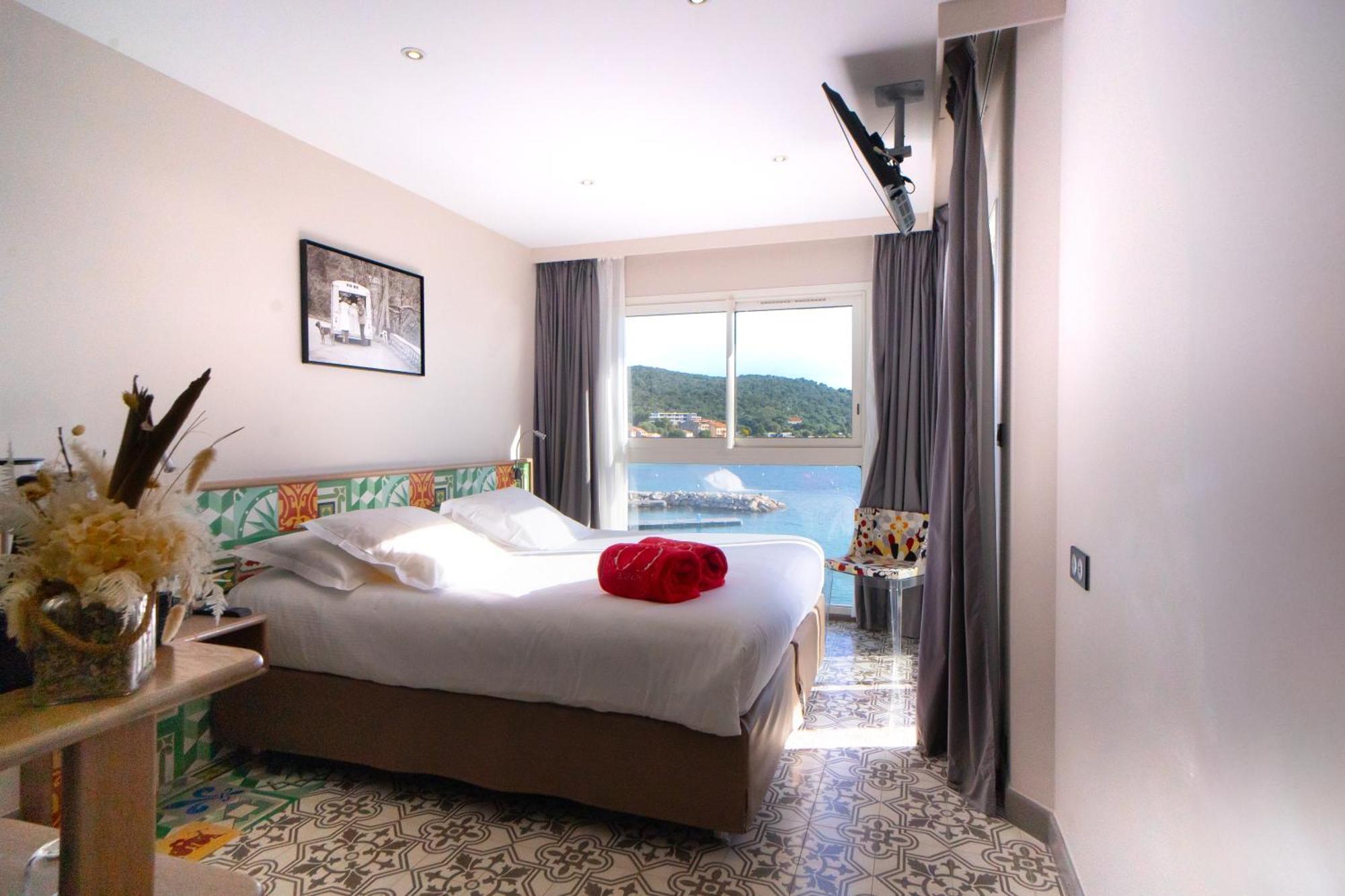 Le Golfe Hotel Porto-Pollo Eksteriør billede